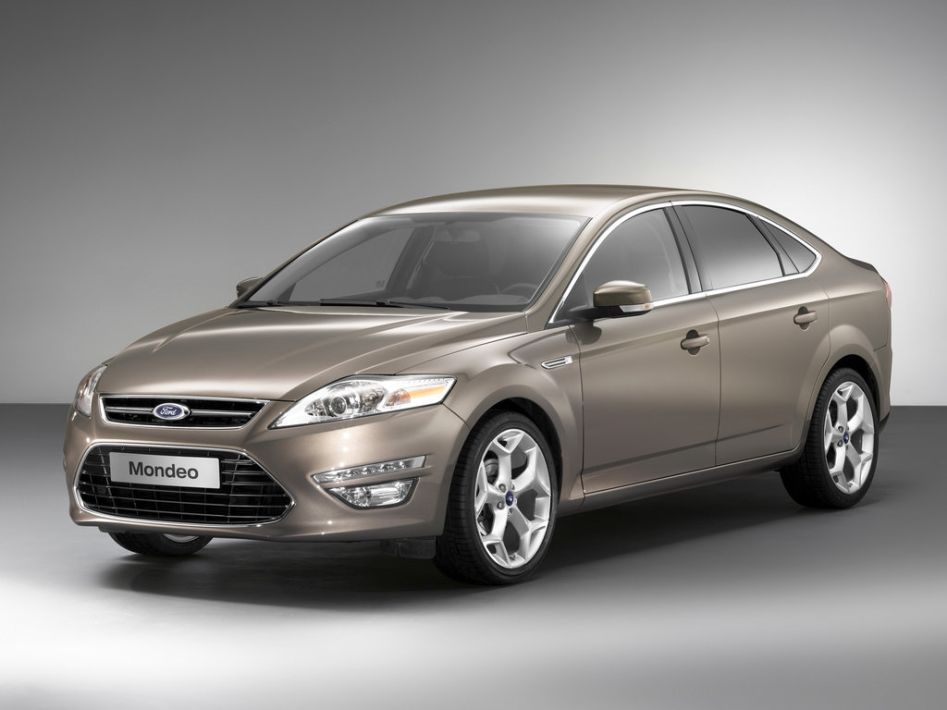 Ford Mondeo 4 Spezifikationen und Ausstattung - amsteuer.de