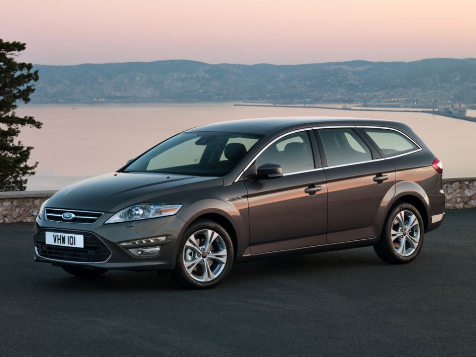 Ford Mondeo 4 Spezifikationen und Ausstattung - amsteuer.de