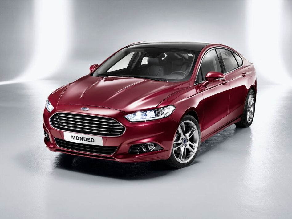 Ford Mondeo 5 Spezifikationen und Ausstattung - amsteuer.de