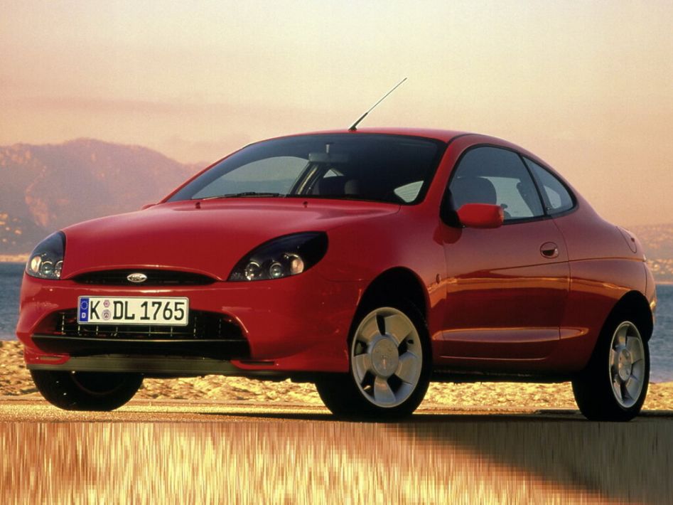 Ford Puma Spezifikationen und Ausstattung - amsteuer.de