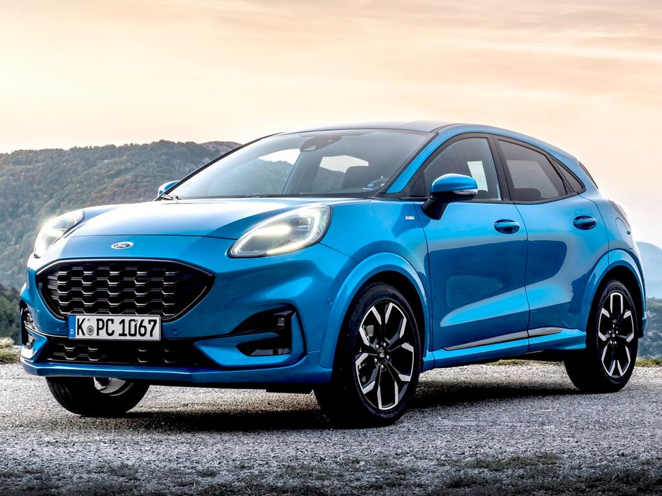 Ford Puma Spezifikationen und Ausstattung - amsteuer.de