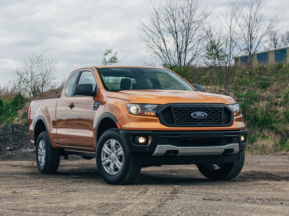 Ford Ranger Spezifikationen und Ausstattung - amsteuer.de