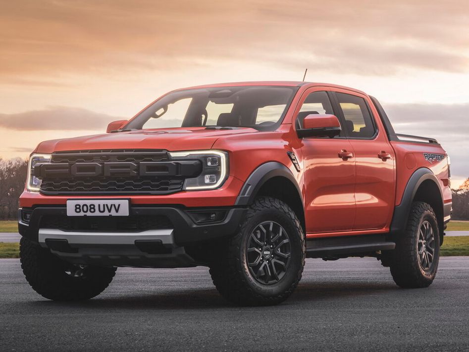 Ford Ranger P703 Spezifikationen und Ausstattung - amsteuer.de