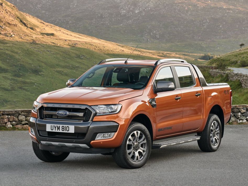 Ford Ranger T6 Spezifikationen und Ausstattung - amsteuer.de