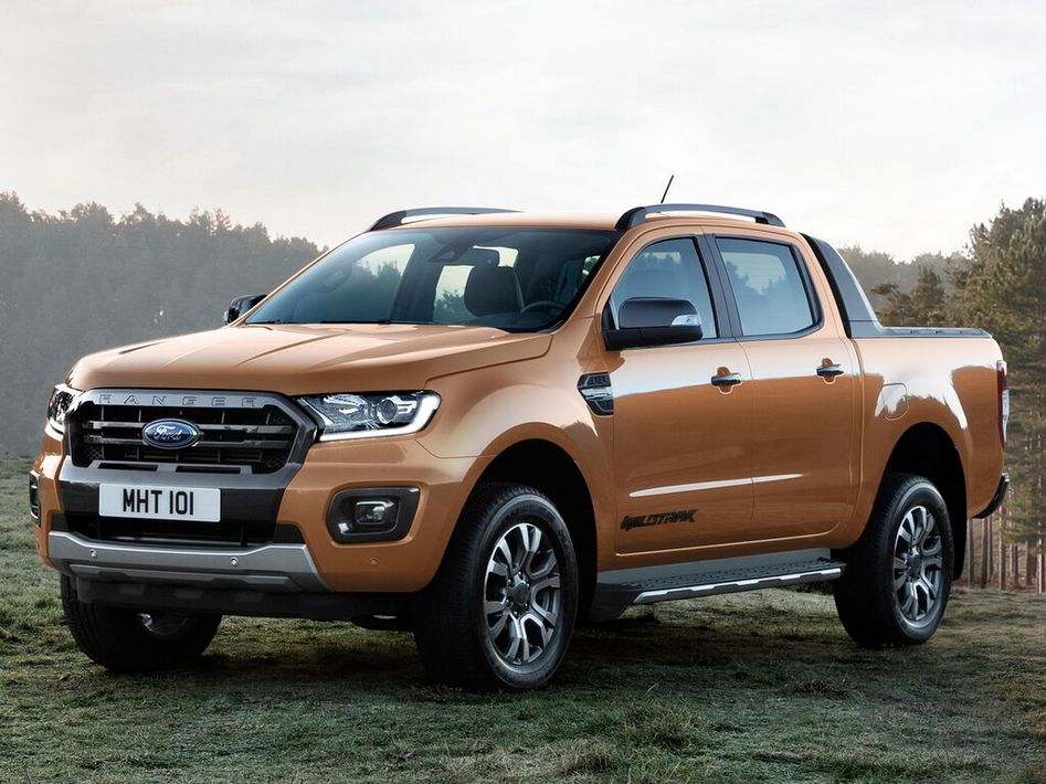 Ford Ranger T6 Spezifikationen und Ausstattung - amsteuer.de