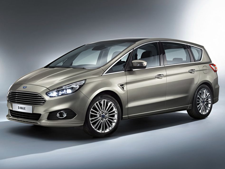 Ford S-MAX Spezifikationen und Ausstattung - amsteuer.de