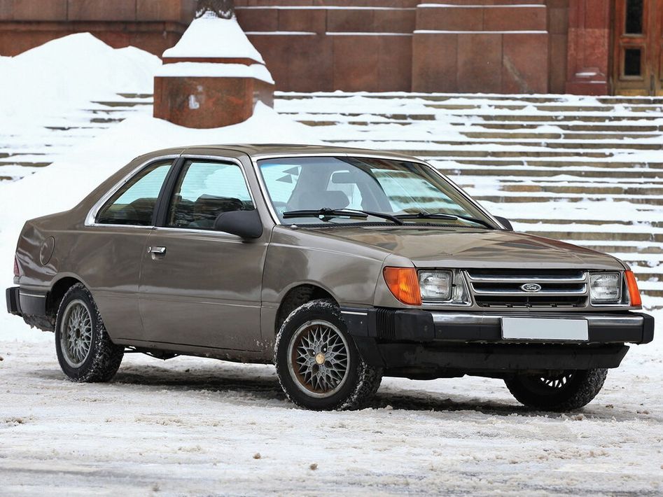 Ford Tempo Spezifikationen und Ausstattung - amsteuer.de