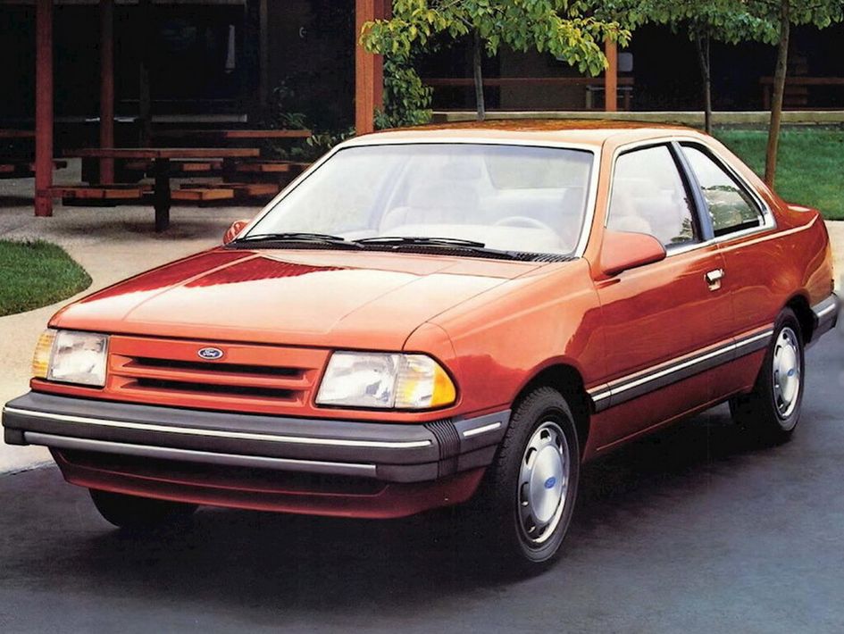 Ford Tempo Spezifikationen und Ausstattung - amsteuer.de