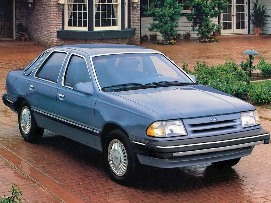 Ford Tempo Spezifikationen und Ausstattung - amsteuer.de