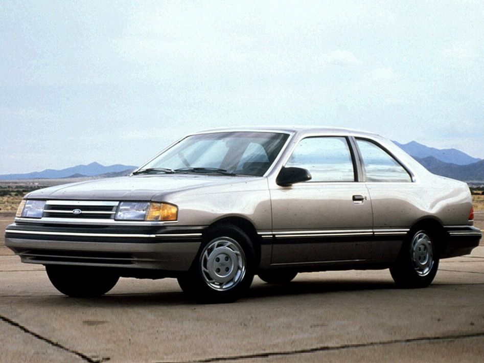 Ford Tempo Spezifikationen und Ausstattung - amsteuer.de