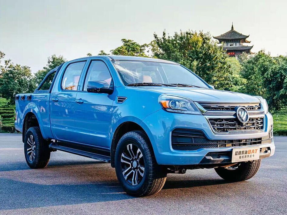 Foton Conqueror 5 Spezifikationen und Ausstattung - amsteuer.de