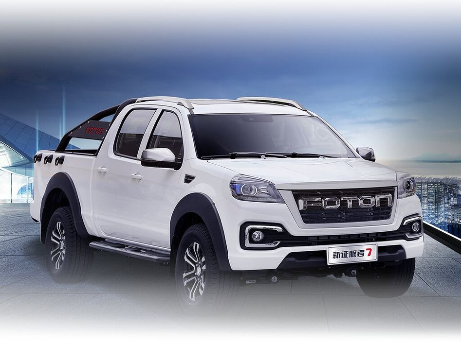 Foton Conqueror 7 Spezifikationen und Ausstattung - amsteuer.de