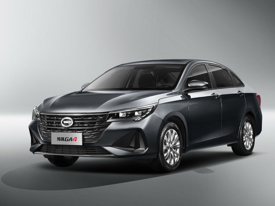 GAC Trumpchi GA4-Plus Spezifikationen und Ausstattung - amsteuer.de