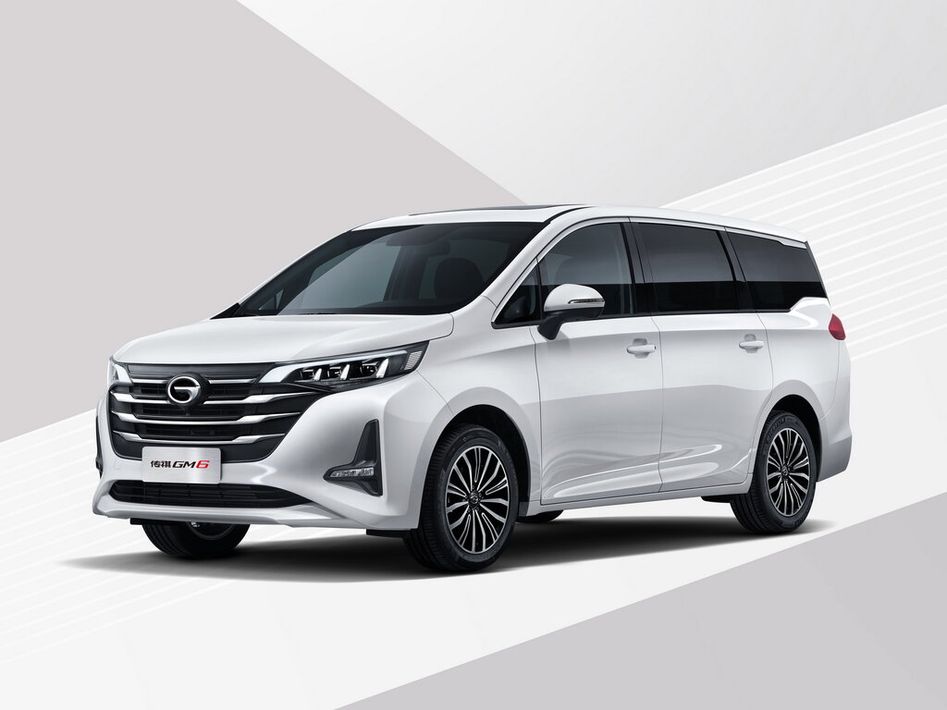 GAC Trumpchi GM6 Spezifikationen und Ausstattung - amsteuer.de