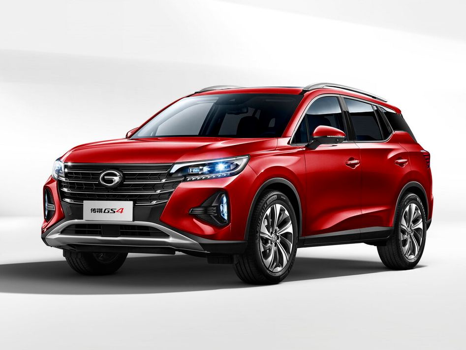 GAC Trumpchi GS4 Spezifikationen und Ausstattung - amsteuer.de