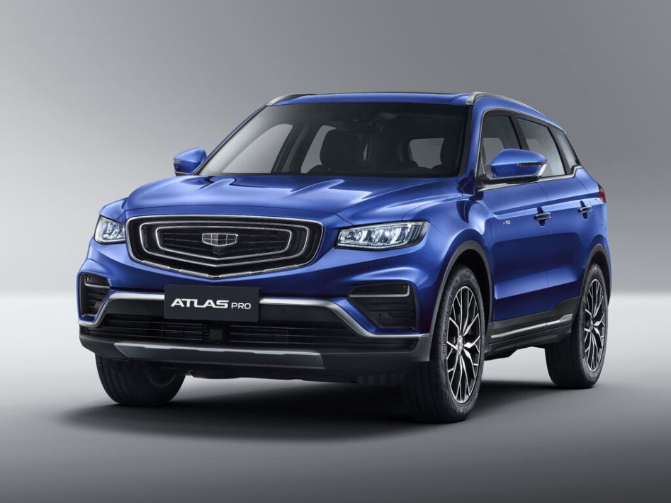 Geely Atlas NL-3-Pro Spezifikationen und Ausstattung - amsteuer.de