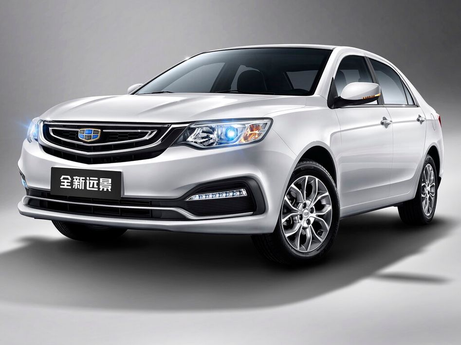 Geely Vision GC7 Spezifikationen und Ausstattung - amsteuer.de