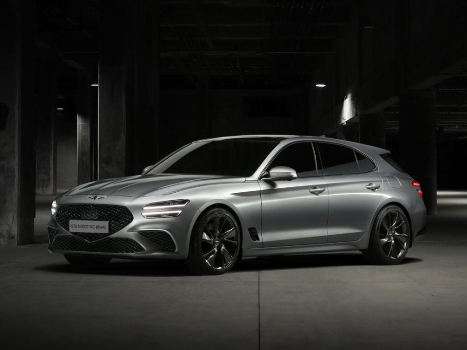 Genesis G70 Spezifikationen und Ausstattung - amsteuer.de