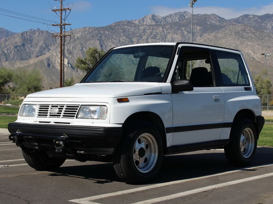 Geo Tracker Spezifikationen und Ausstattung - amsteuer.de