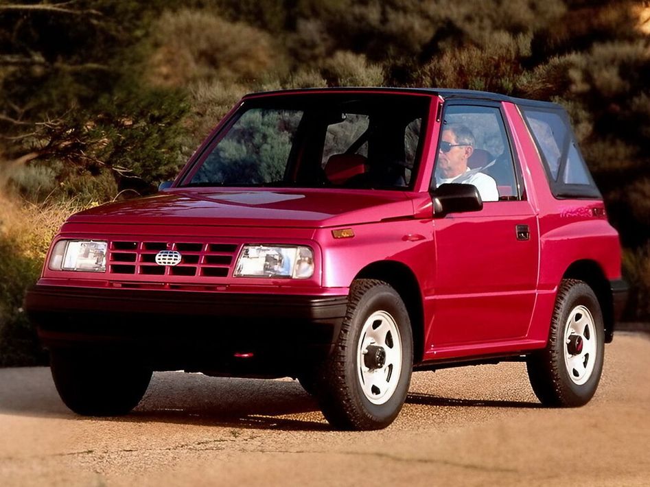 Geo Tracker Spezifikationen und Ausstattung - amsteuer.de