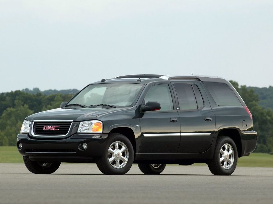 GMC Envoy Spezifikationen und Ausstattung - amsteuer.de