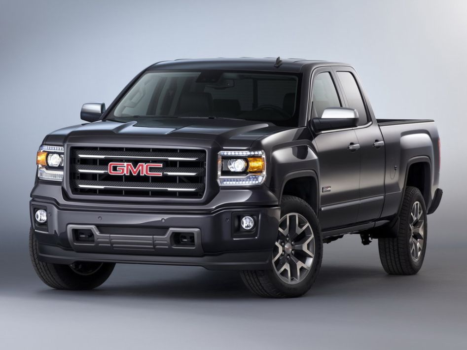 GMC Sierra GMTK2 Spezifikationen und Ausstattung - amsteuer.de