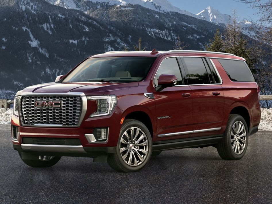 GMC Yukon GMT1YC Spezifikationen und Ausstattung - amsteuer.de