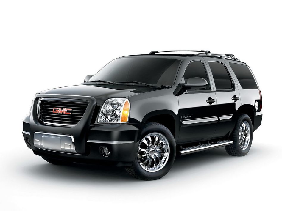 GMC Yukon GMT922 Spezifikationen und Ausstattung - amsteuer.de