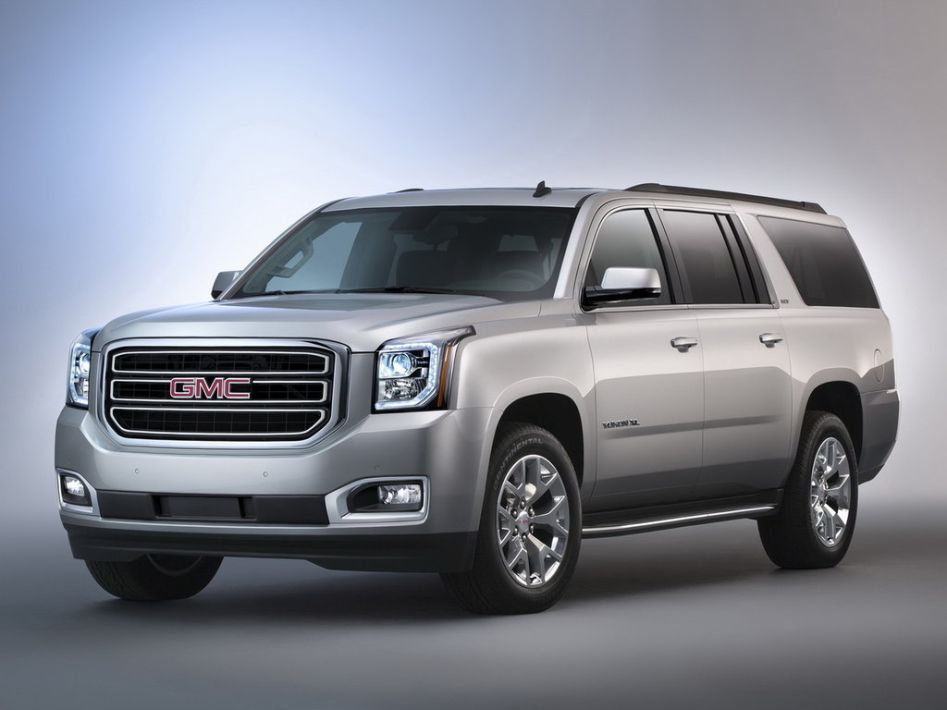 GMC Yukon K2UG Spezifikationen und Ausstattung - amsteuer.de