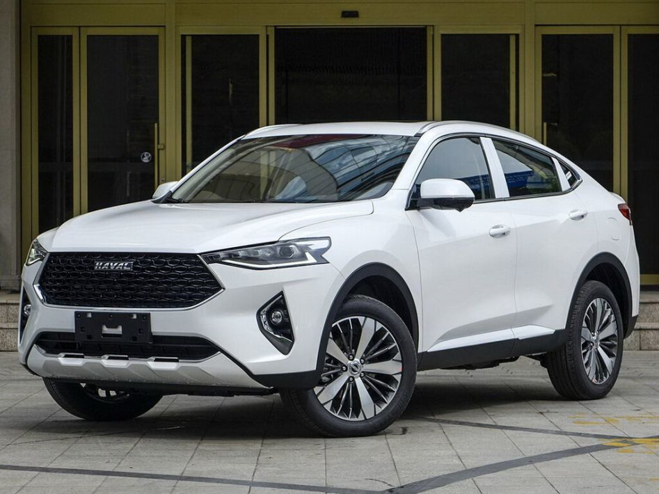 Haval F7x Spezifikationen und Ausstattung - amsteuer.de