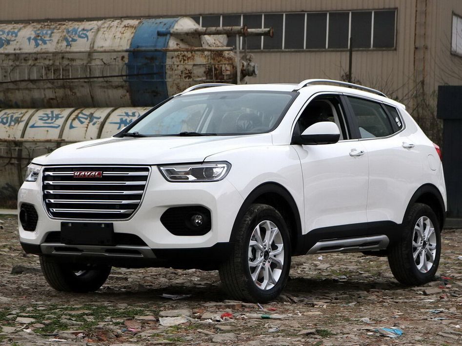 Haval H2s Spezifikationen und Ausstattung - amsteuer.de