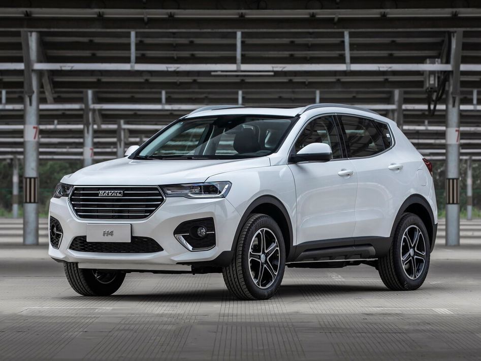 Haval H4 Spezifikationen und Ausstattung - amsteuer.de