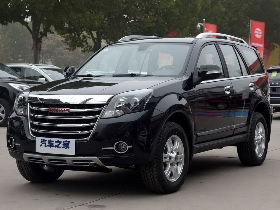 Haval H5 Spezifikationen und Ausstattung - amsteuer.de