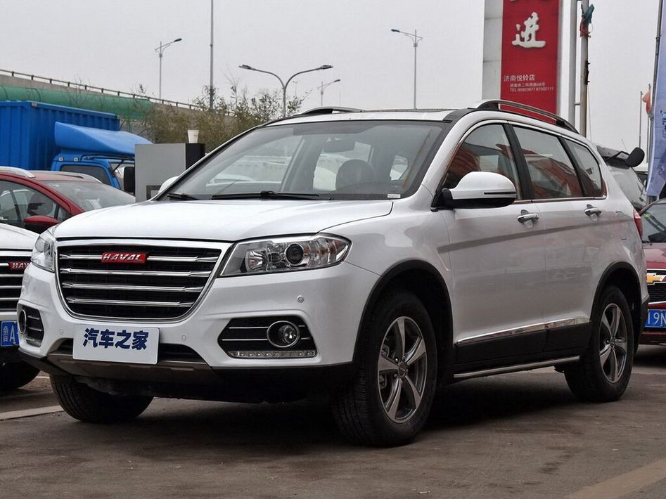 Haval H6 Spezifikationen und Ausstattung - amsteuer.de