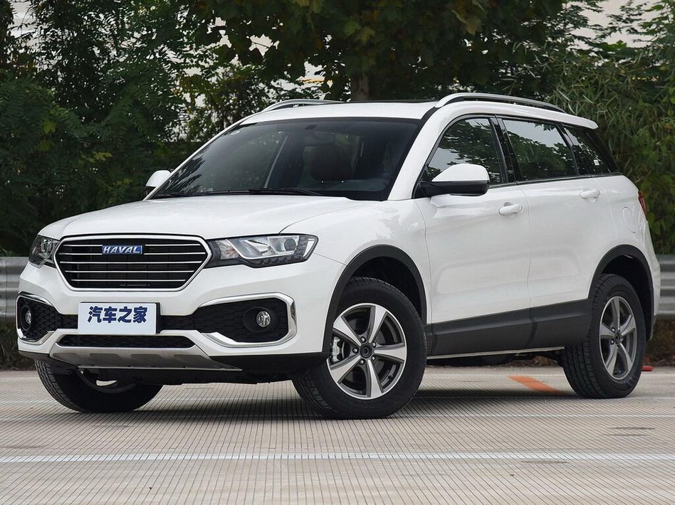 Haval H6 Coupe Spezifikationen und Ausstattung - amsteuer.de