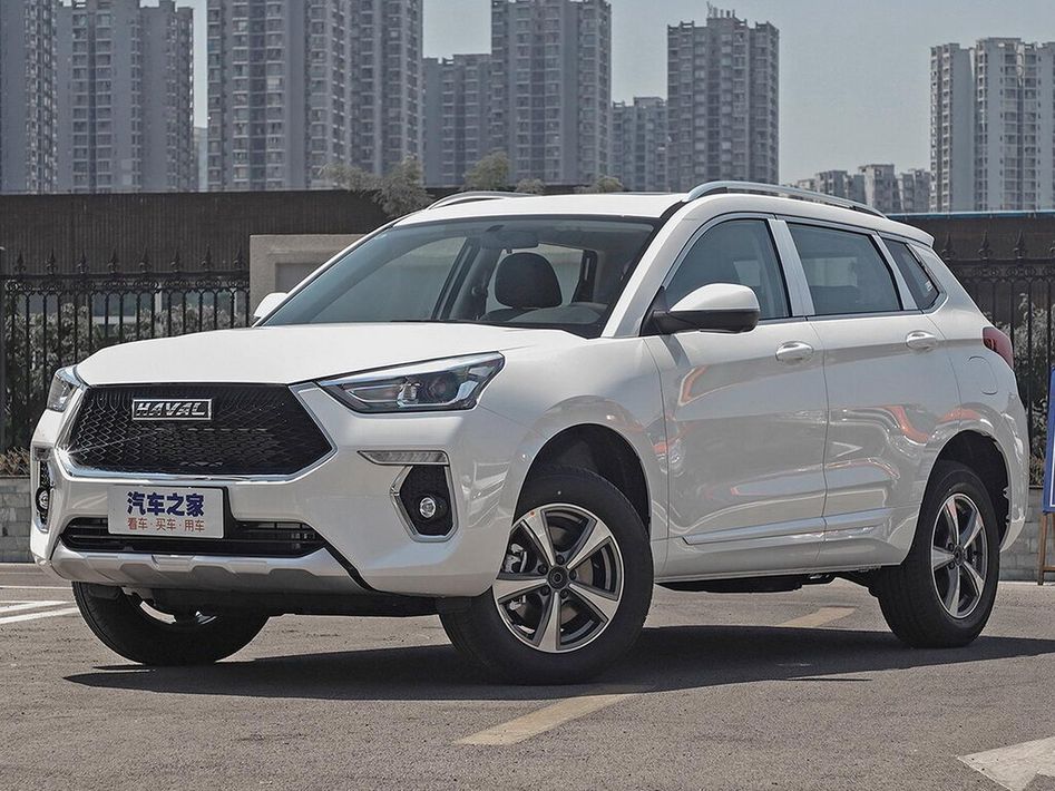 Haval H6 Coupe Spezifikationen und Ausstattung - amsteuer.de