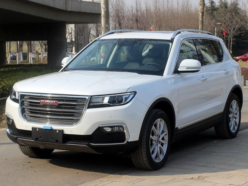 Haval H7 Spezifikationen und Ausstattung - amsteuer.de