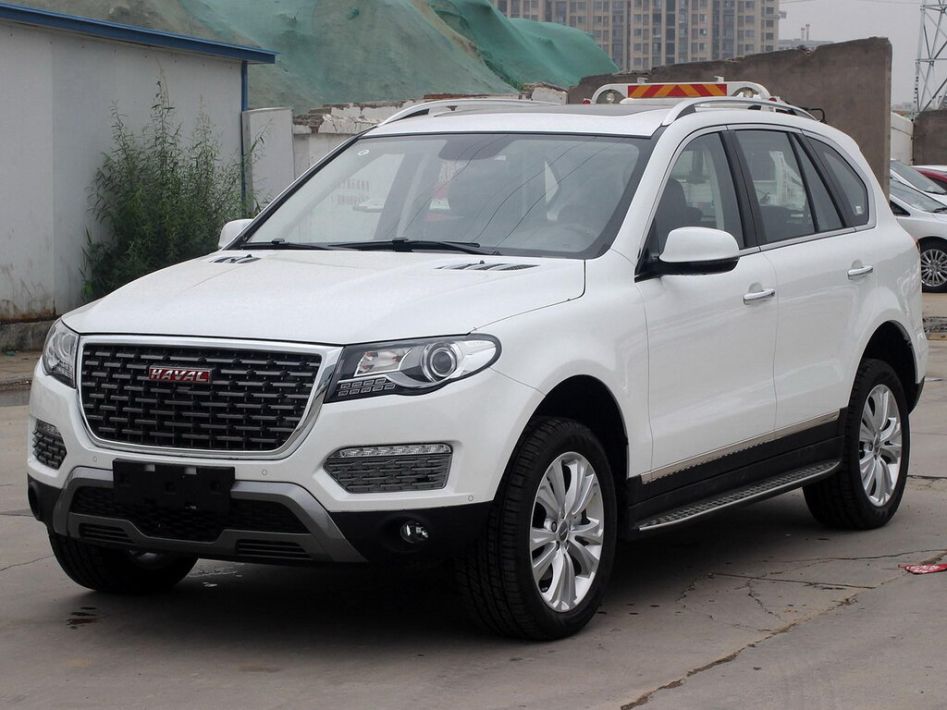 Haval H8 Spezifikationen und Ausstattung - amsteuer.de