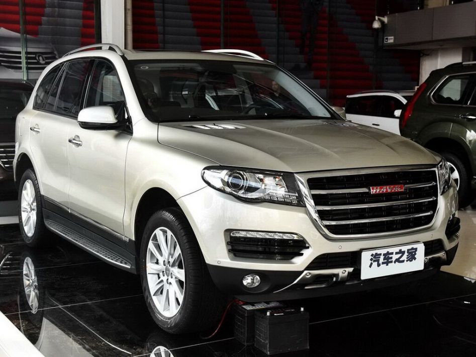 Haval H8 Spezifikationen und Ausstattung - amsteuer.de