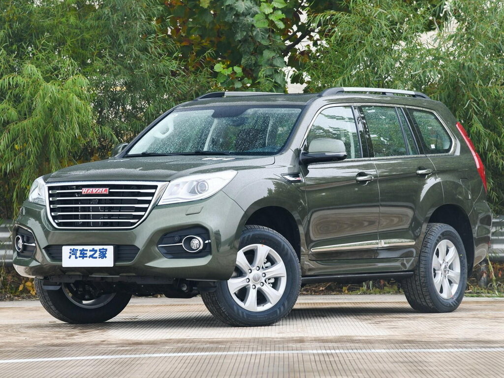 Haval H9 Spezifikationen und Ausstattung - amsteuer.de