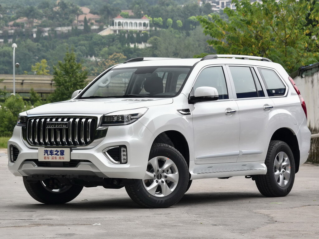 Haval H9 Spezifikationen und Ausstattung - amsteuer.de