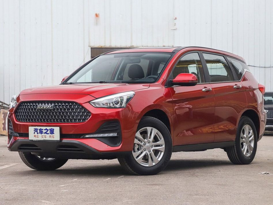 Haval M6 Spezifikationen und Ausstattung - amsteuer.de