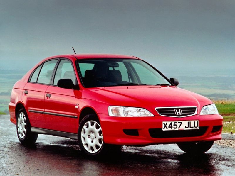 Honda Accord CH Spezifikationen und Ausstattung - amsteuer.de