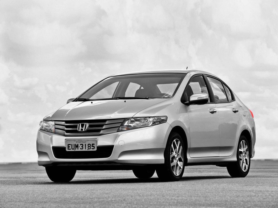 Honda City GM3 Spezifikationen und Ausstattung - amsteuer.de