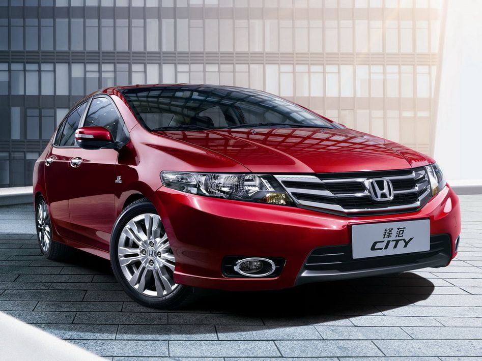 Honda City GM2 Spezifikationen und Ausstattung - amsteuer.de