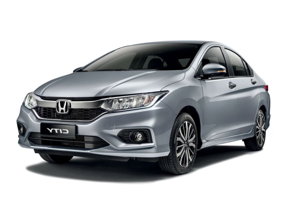 Honda City GM6 Spezifikationen und Ausstattung - amsteuer.de