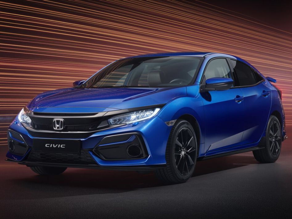 Honda Civic FK Spezifikationen und Ausstattung - amsteuer.de