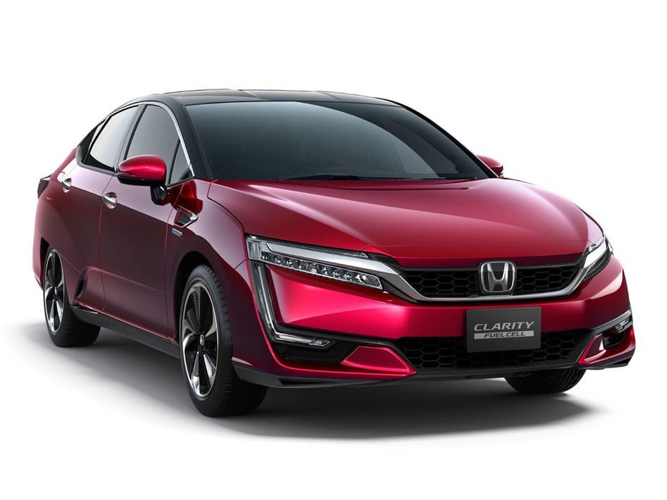 Honda Clarity Spezifikationen und Ausstattung - amsteuer.de