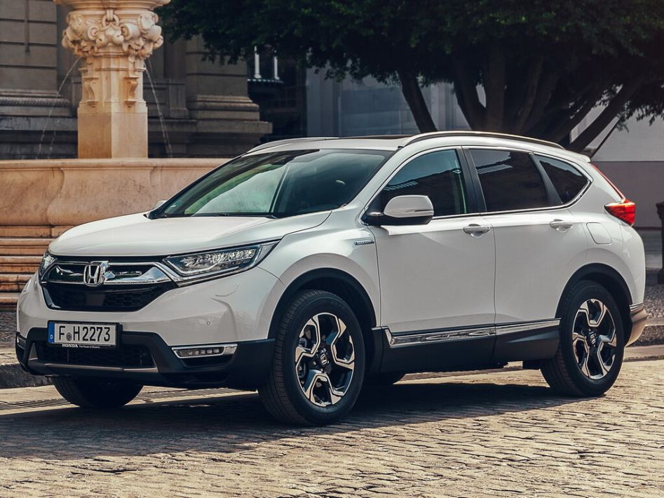 Honda CR-V RW Spezifikationen und Ausstattung - amsteuer.de