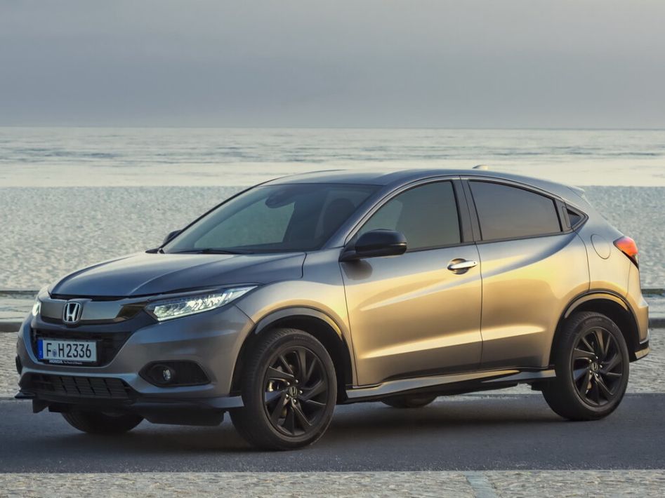 Honda HR-V RU Spezifikationen und Ausstattung - amsteuer.de